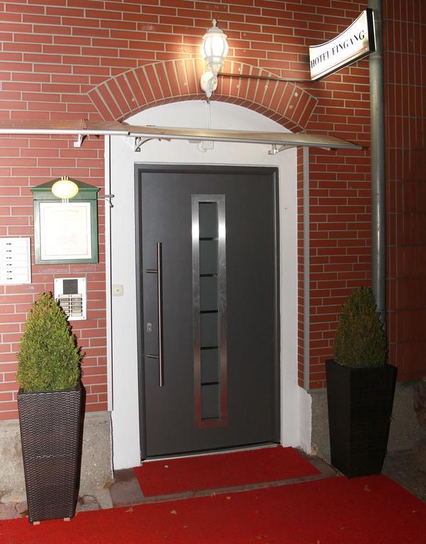 Hotel Klosterturm Hildesheim Exterior foto